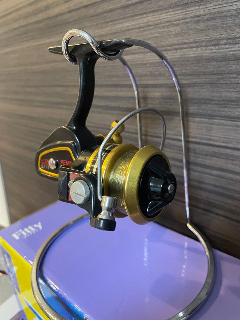 リール PENN 430ss