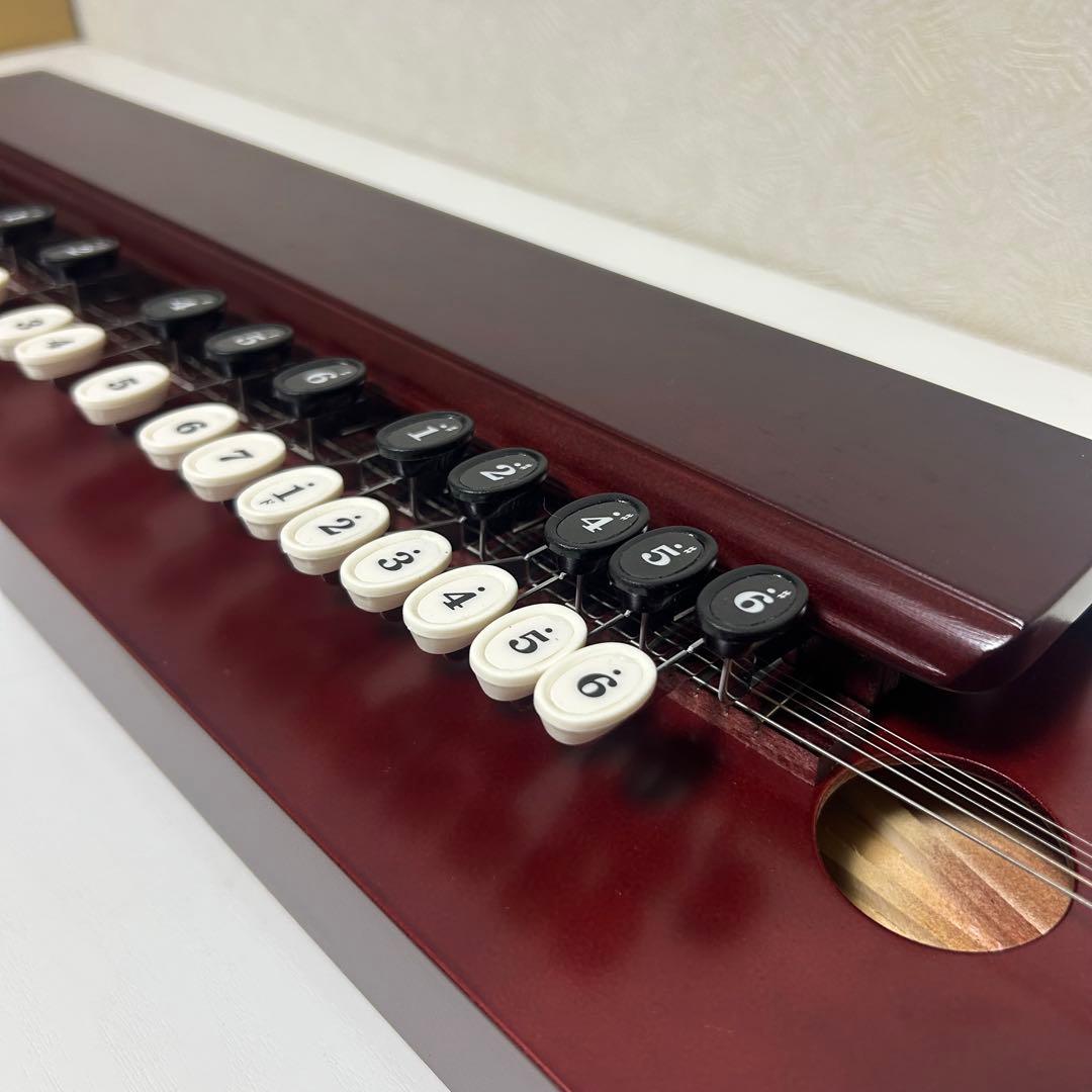 SUZUKI 特製松大正琴