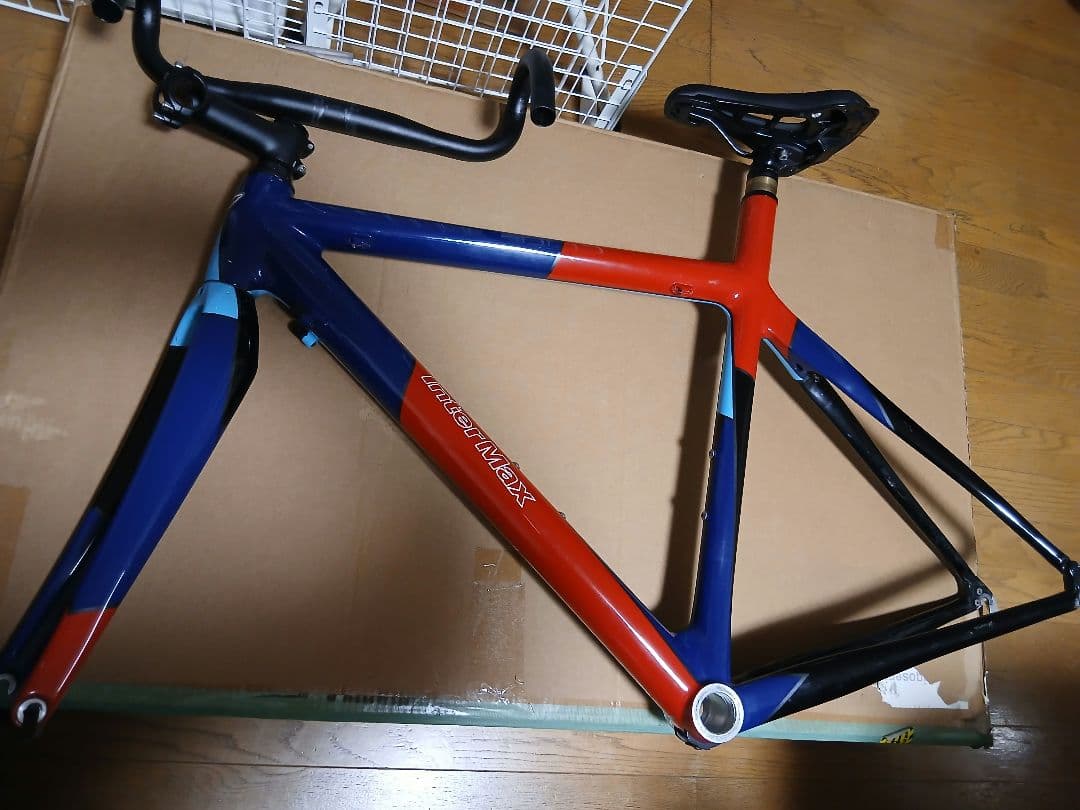 インターマックス セストリエール 2011（フレームセット）