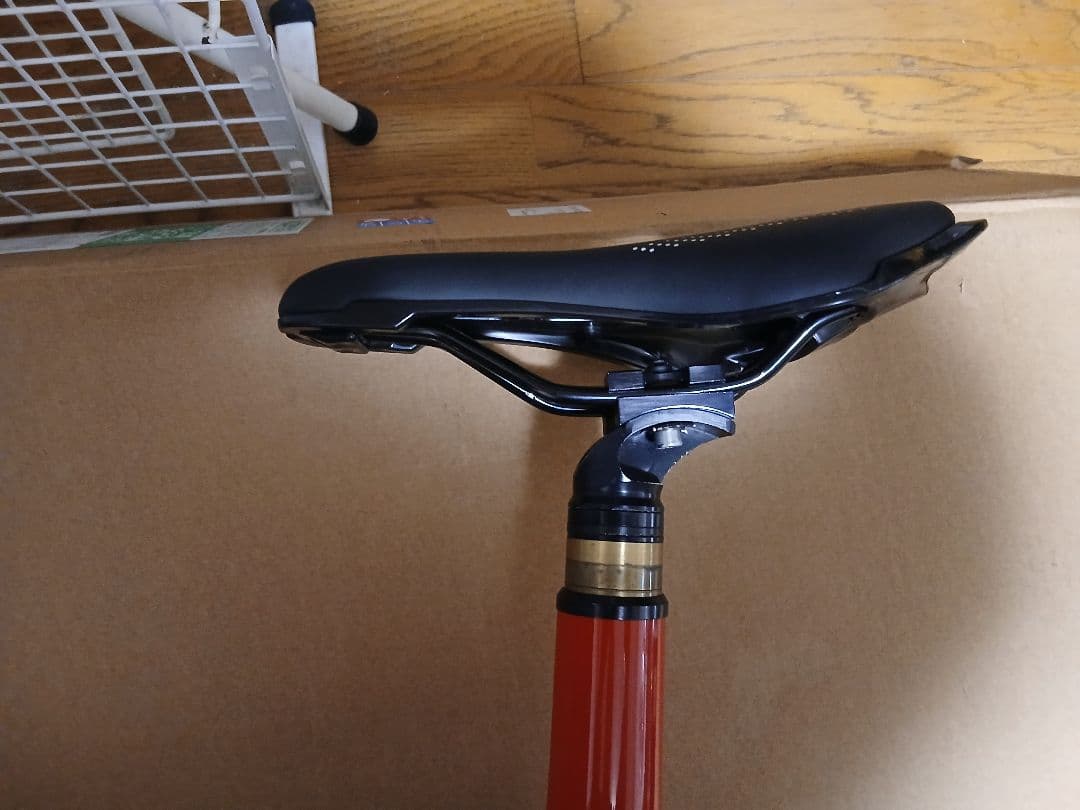 インターマックス セストリエール 2011（フレームセット）