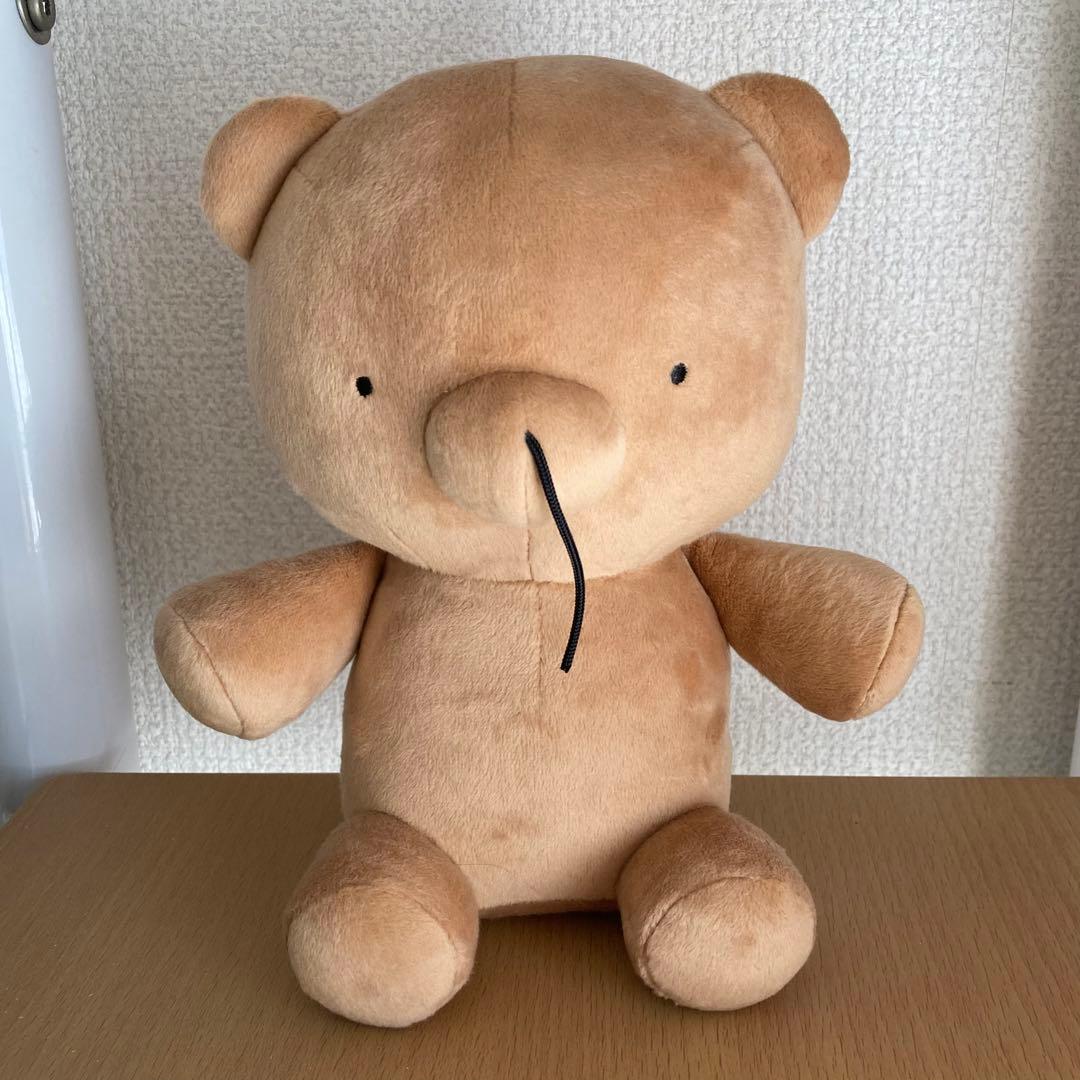 【ゆきむら。】中島さん・ぬいぐるみ　＊値引きしません＊