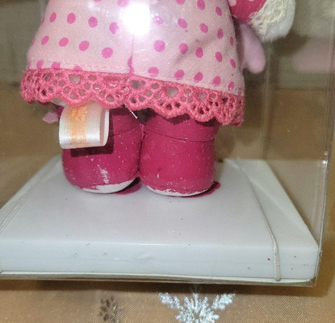 ハローキティ　ミミィ　ぬいぐるみ　マンスリードール　ポイントドール　当時物レア