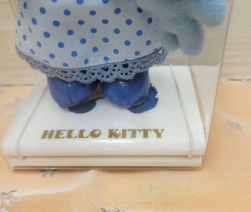 ハローキティ　ミミィ　ぬいぐるみ　マンスリードール　ポイントドール　当時物レア