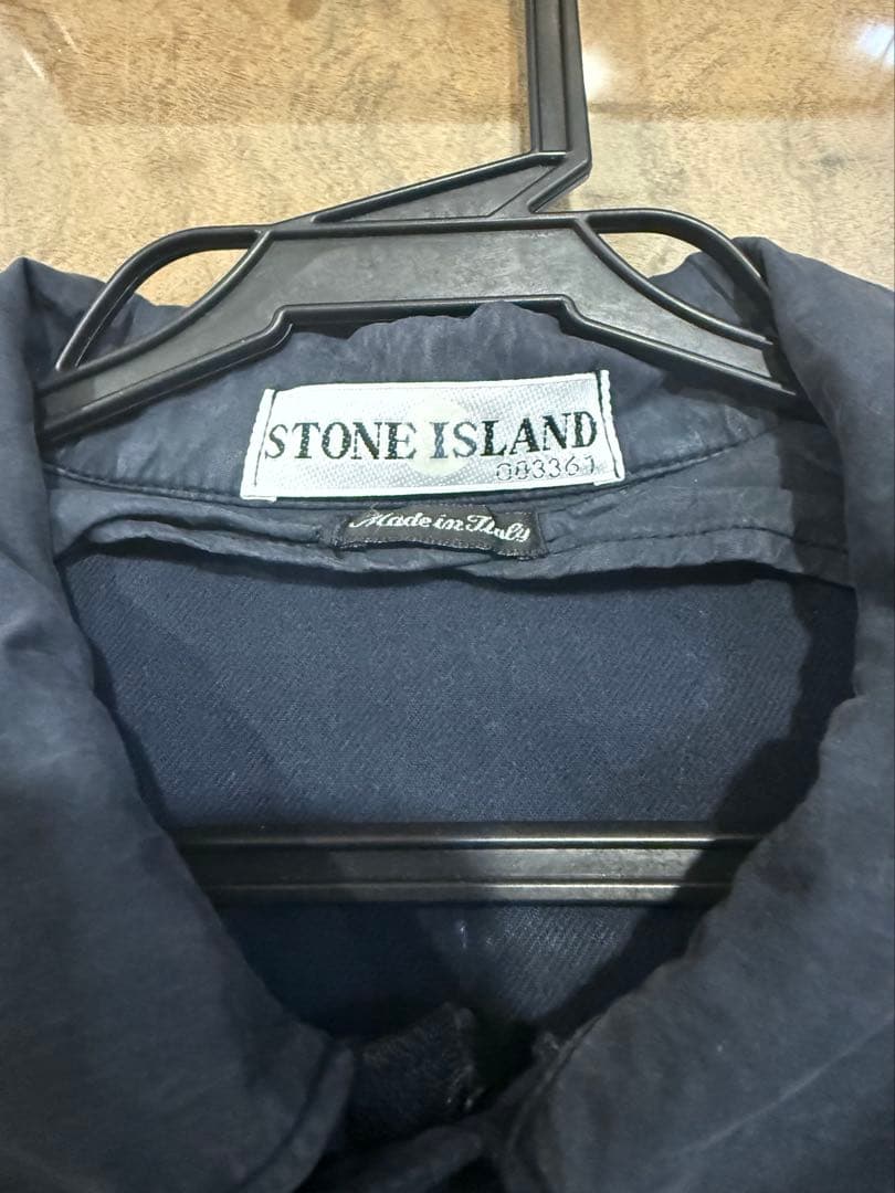 2000年　STONE  ジャケット　美品