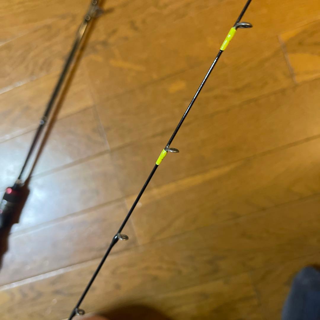 ジャッカル　ビンビンスティック BSC-RB66SUL-ST2 タイラバロッド