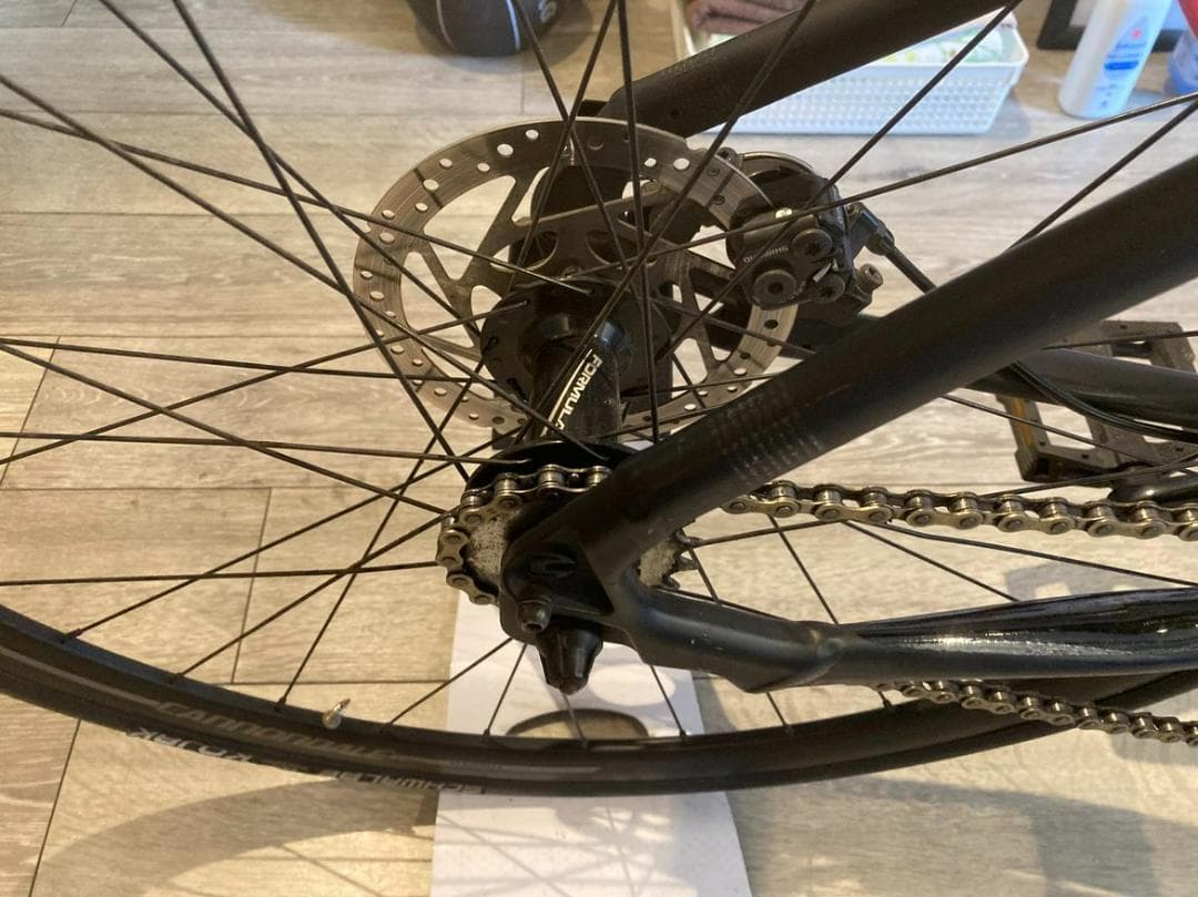 【引渡限定】キャノンデール　バッドボーイ（片持ち）シングル（限定車）