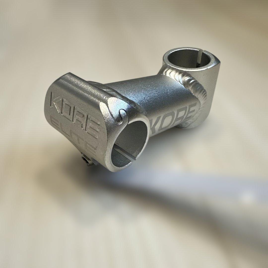 KORE ELITE ステム シルバー