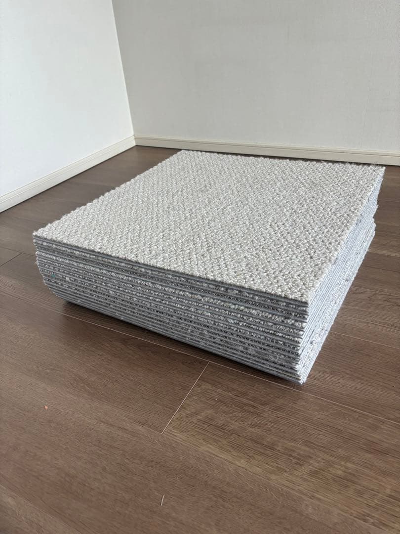 静床ライト(オフホワイト)15枚