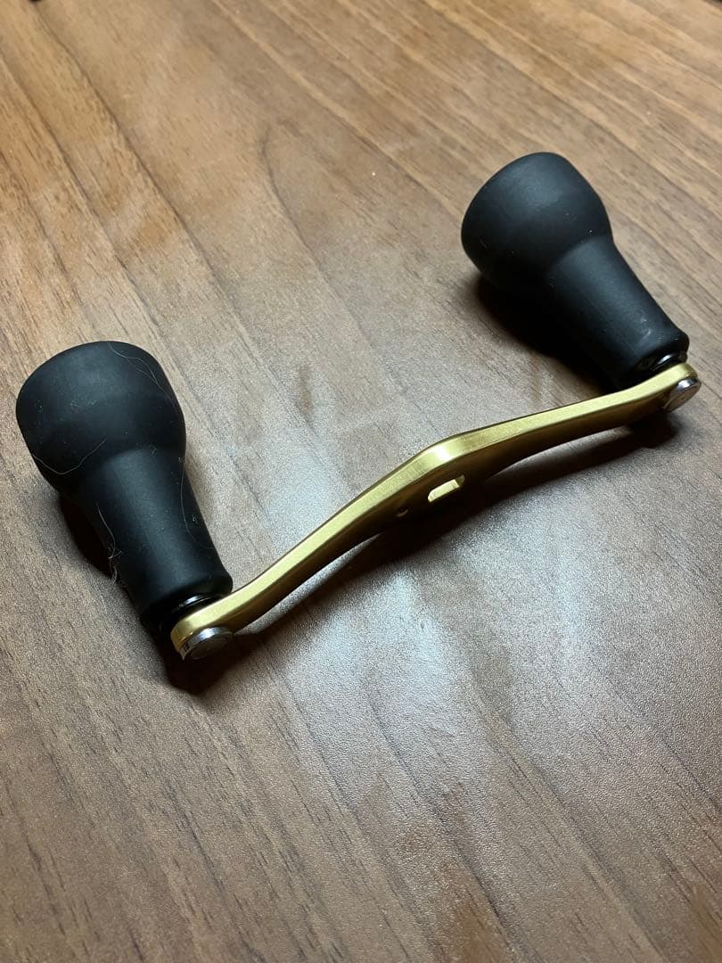 カルカッタコンクエスト 23 MD XGHL 純正ハンドル　新品未使用　左巻き