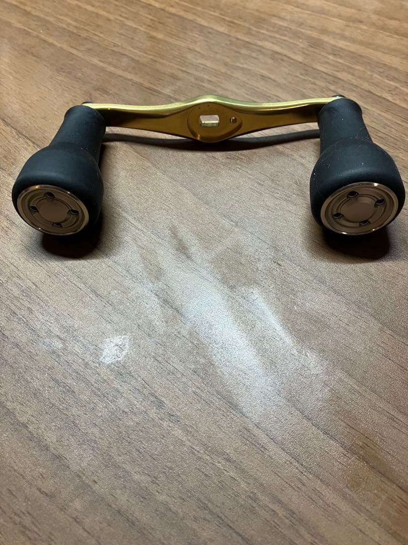 カルカッタコンクエスト 23 MD XGHL 純正ハンドル　新品未使用　左巻き