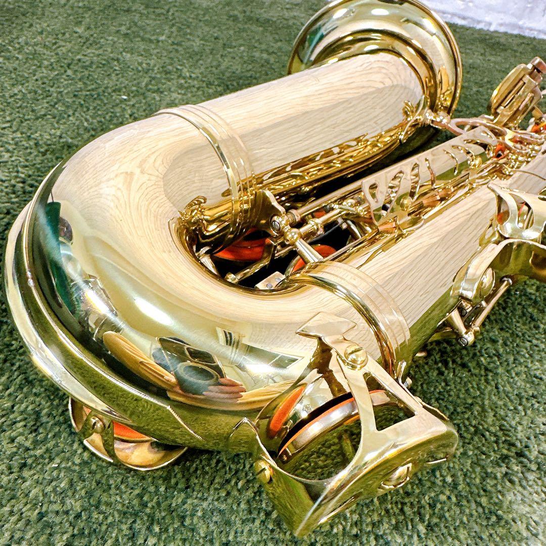 【美品】ケルントナー アルトサックス KAL-62 豪華付属品 初心者セット