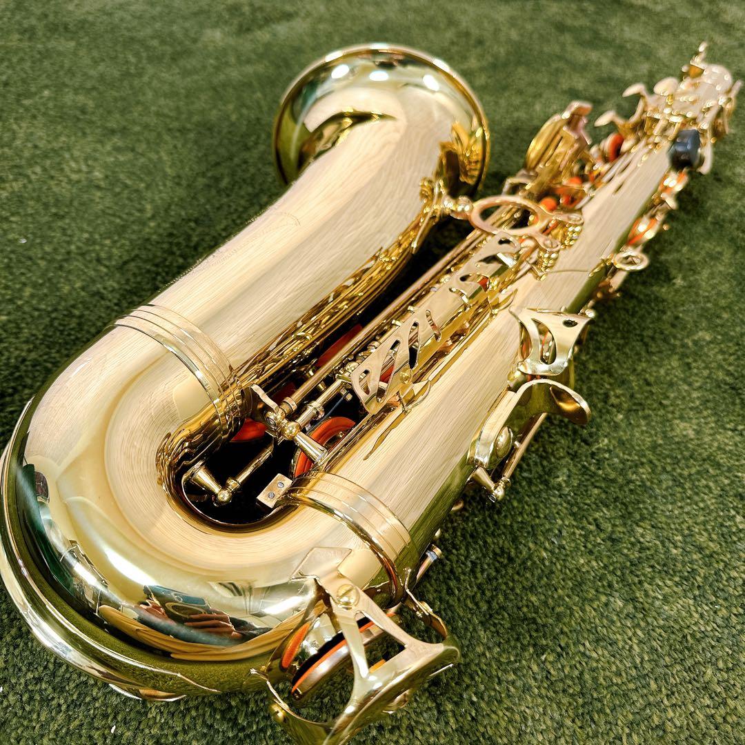 【美品】ケルントナー アルトサックス KAL-62 豪華付属品 初心者セット