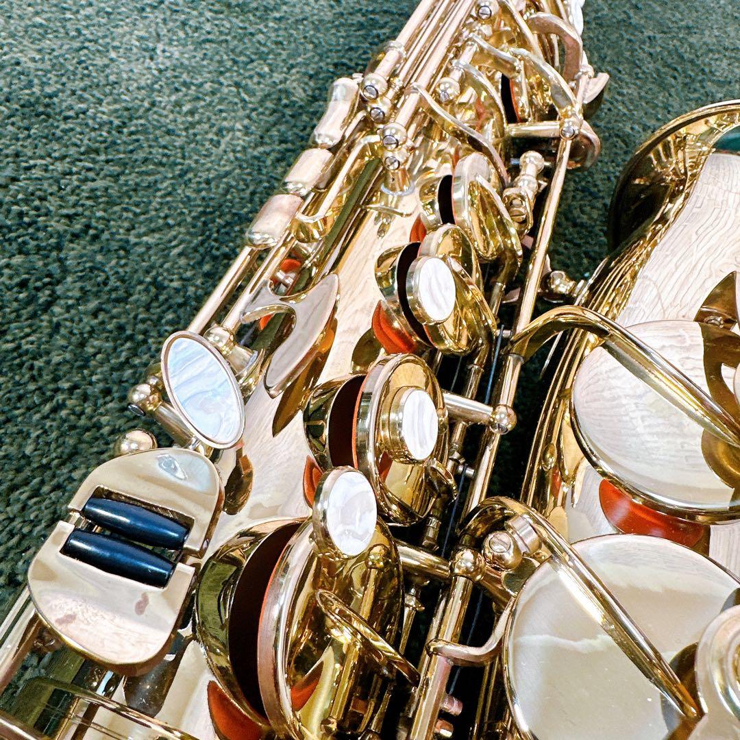 【美品】ケルントナー アルトサックス KAL-62 豪華付属品 初心者セット