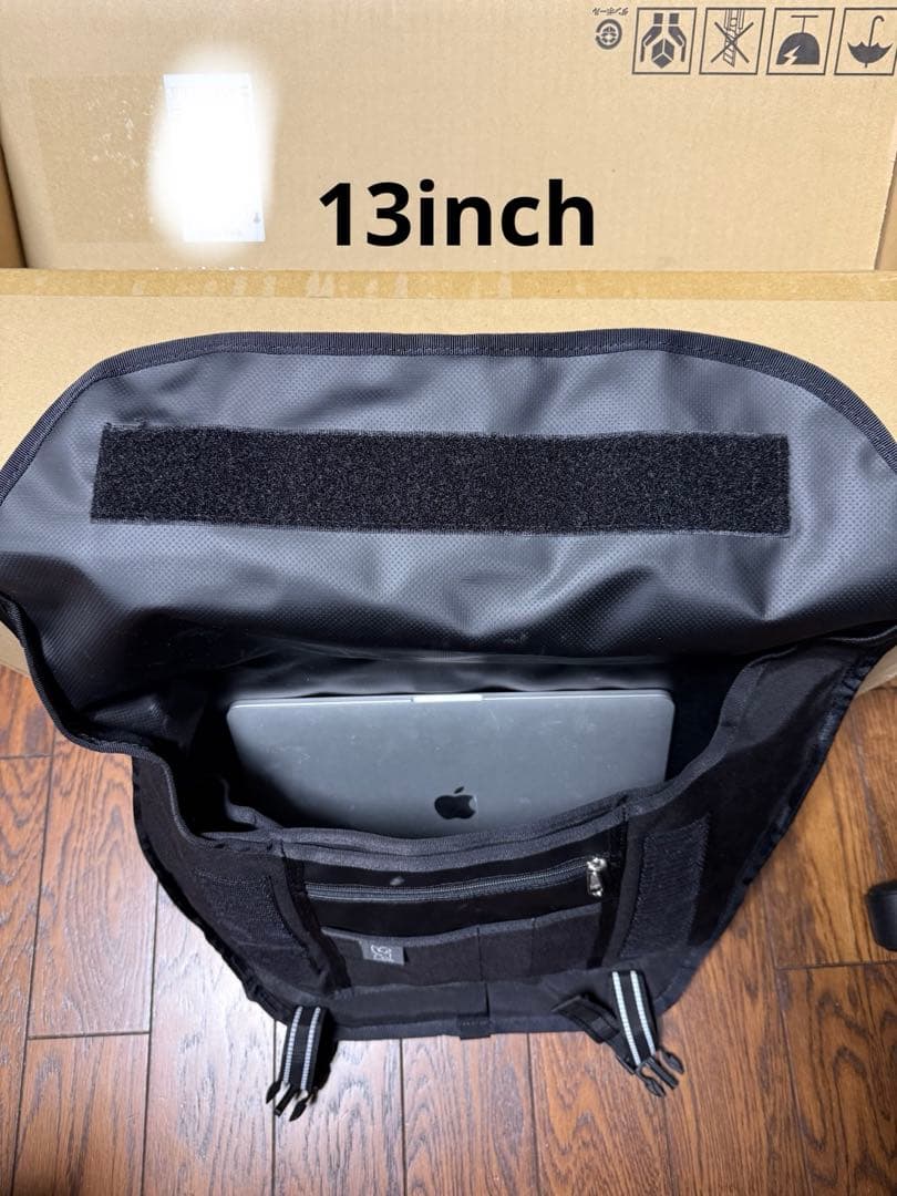 【美品】CHROME MINI METRO MESSENGER BAG