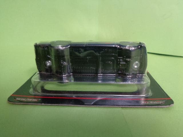 ホットウィール　RLC レッドラインクラブ　シェビー454 SS　黒