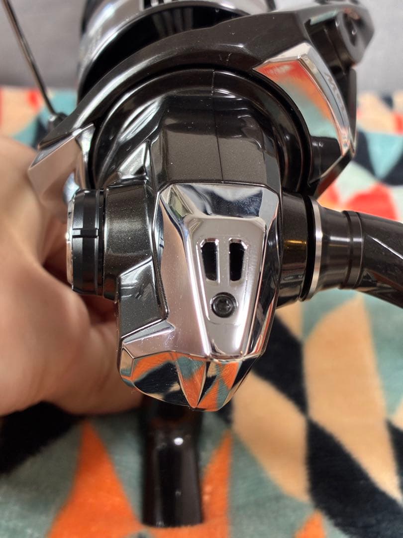 23ヴァンキッシュ 4000MHG 箱あり付属品付き