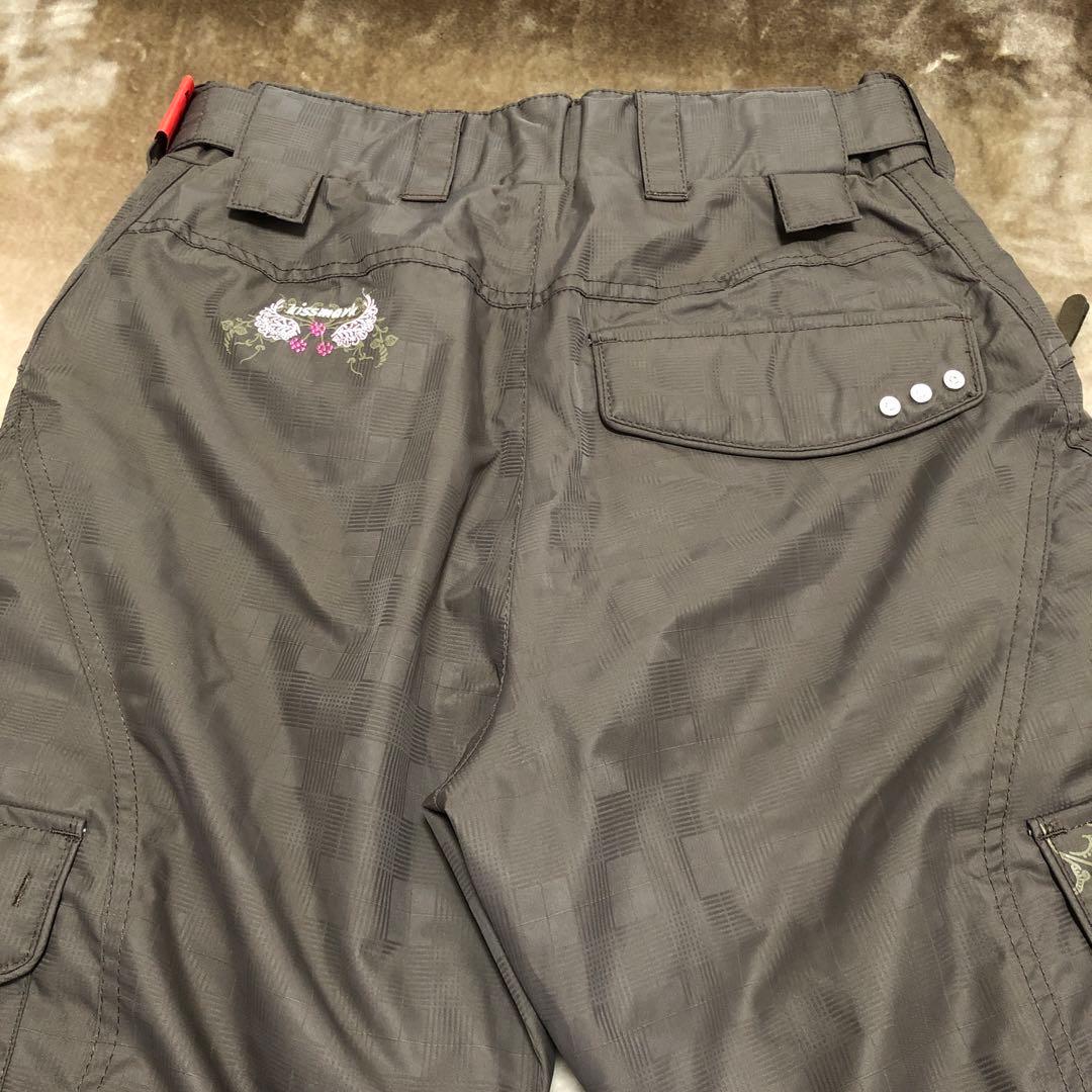 kissmark スノーウェア　上下セット　M 美品♫ スノーボード