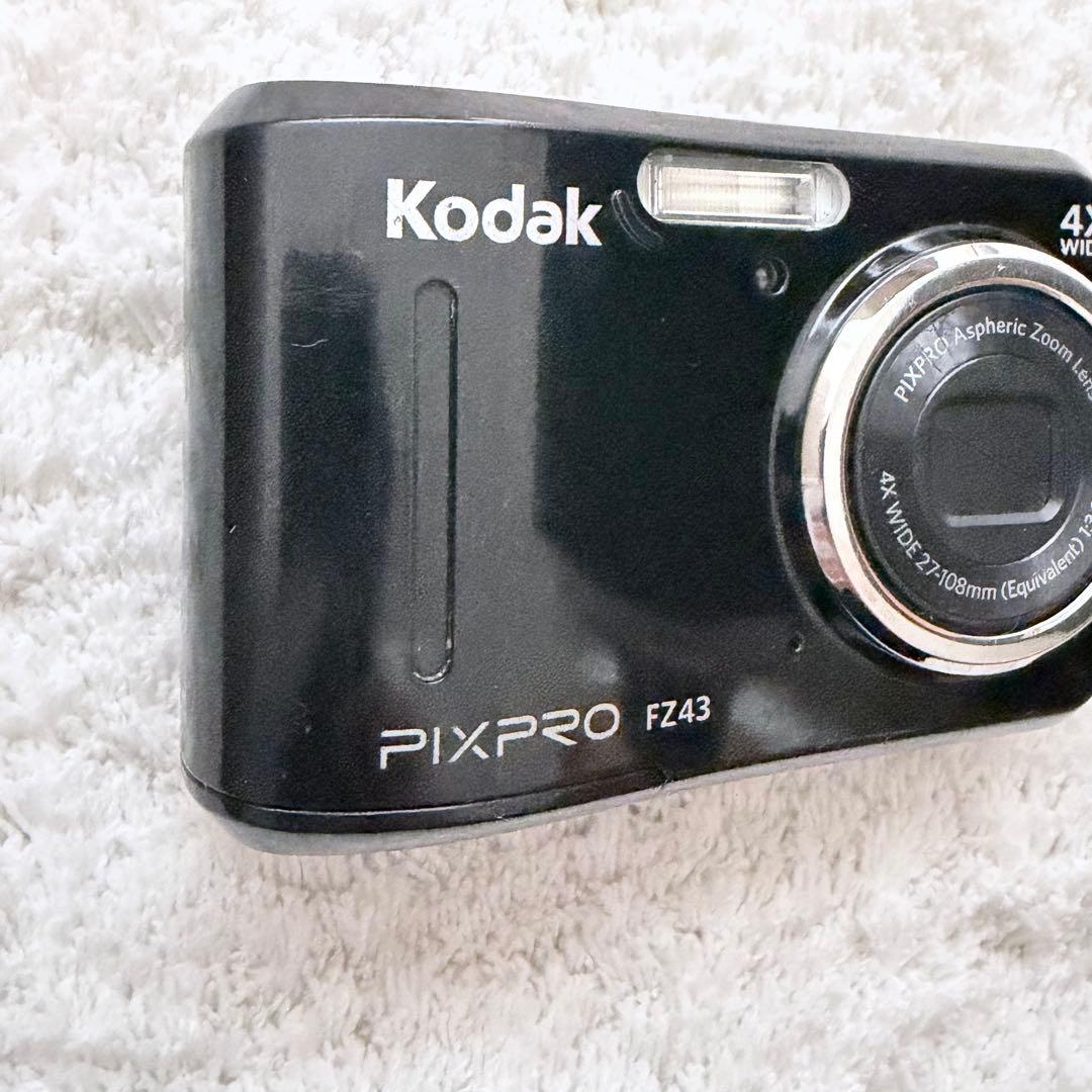 は*ー様 【動作品】Kodak コダック PIXPRO FZ43 レトロコンデジ