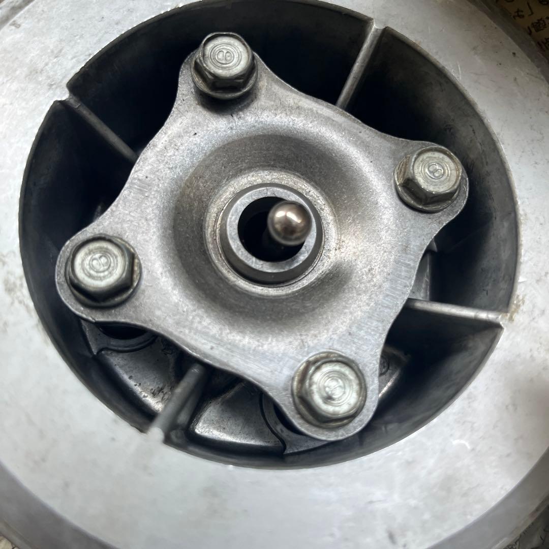 クラッチ ASSY CB400F (旧ヨンフォア )