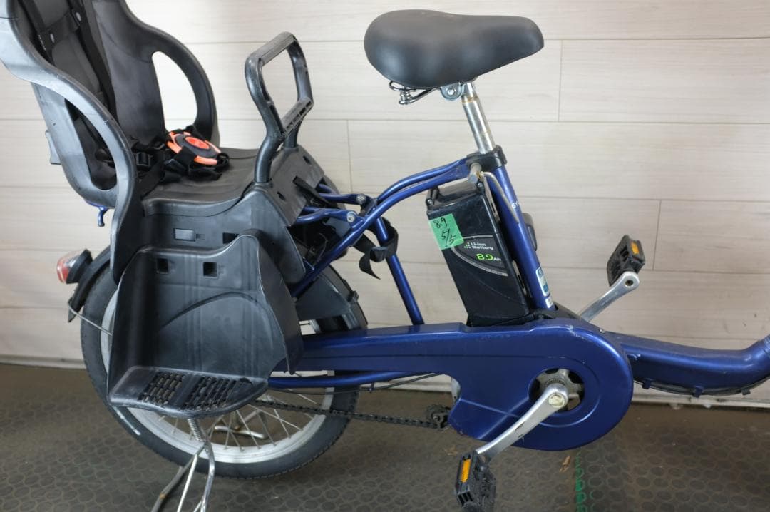 m*9様 パナソニック ギュット　　20インチ　3段　8.9Ah（5点灯）充電器