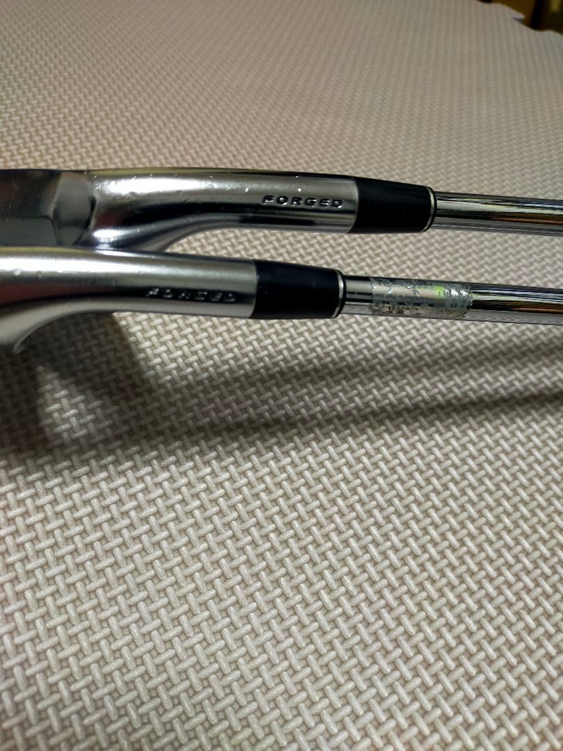 ダンロップ SRIXON ZX5 Mk II AとP