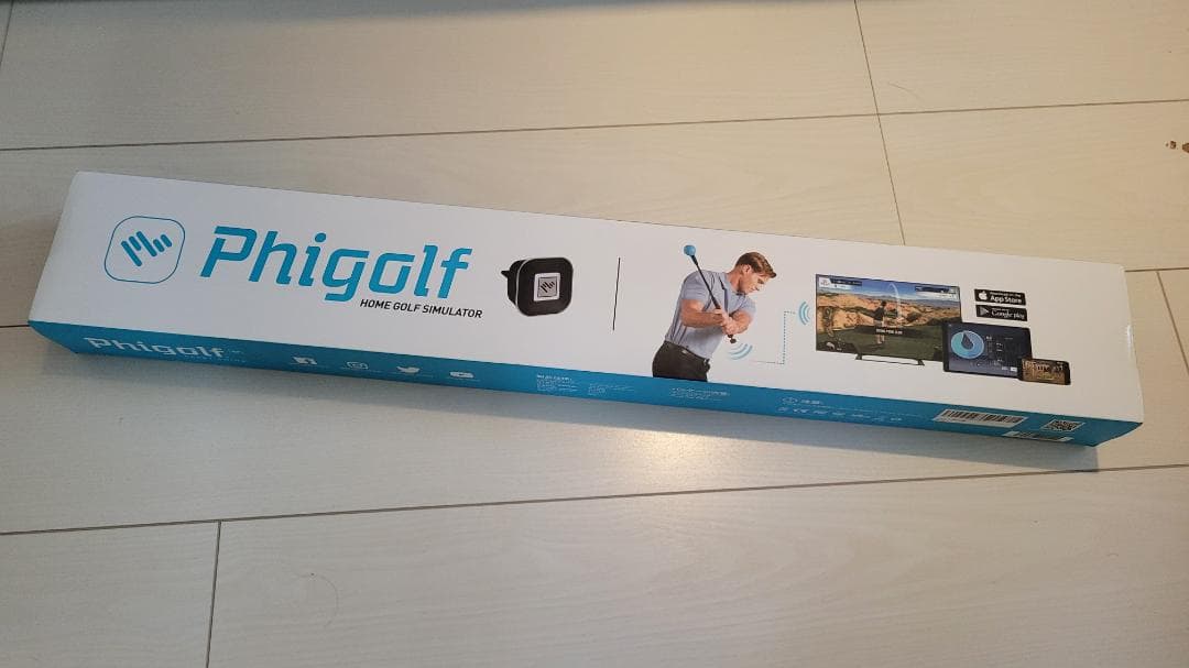 【ますます】phigolf ファイゴルフ シュミレーションゴルフ