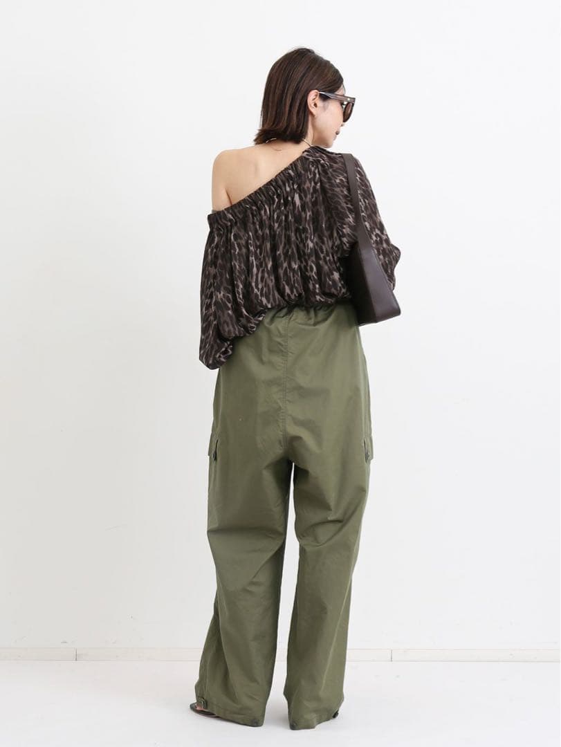 miyumiyu 　L'Appartement Blouse