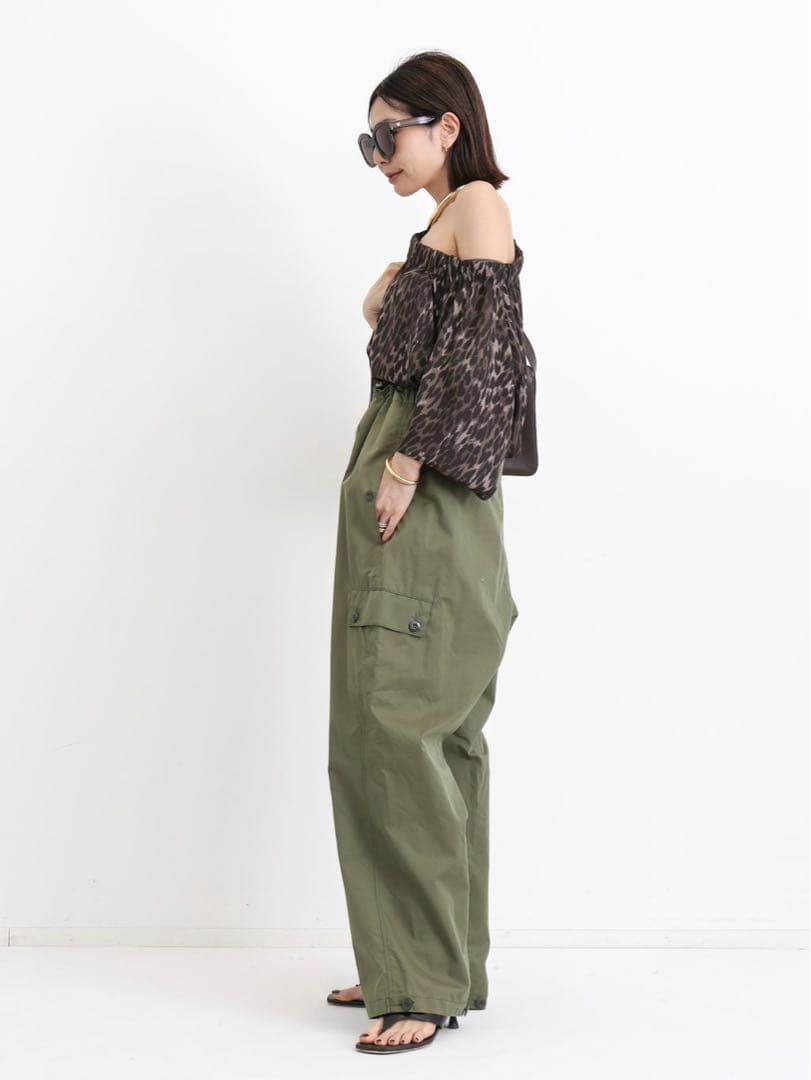 miyumiyu 　L'Appartement Blouse