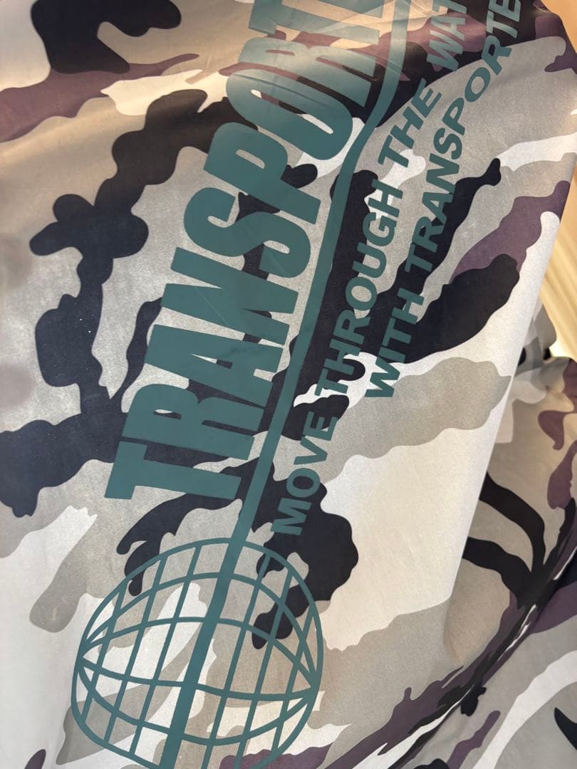 AL MERRICK 7'2\" ファンボード サンダーボルト