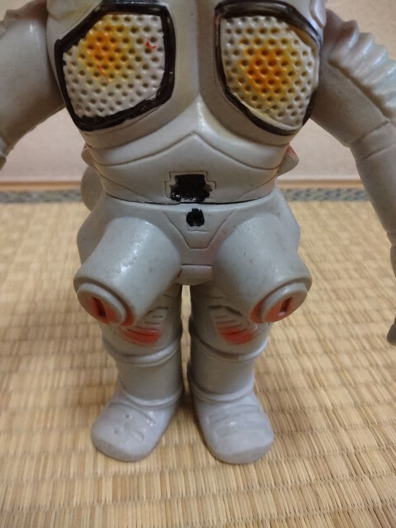 ブルマァク　ソフビ　キングジョー　マルサン　移行期　当時物