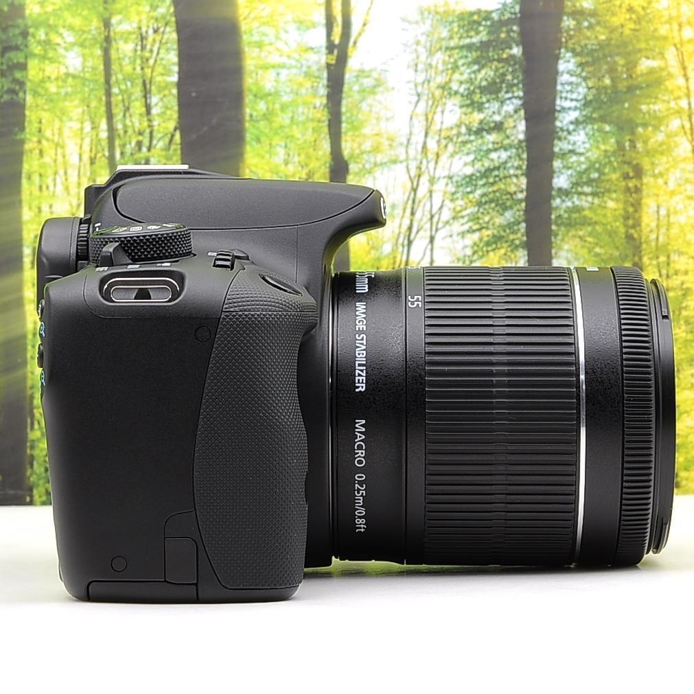 ショット数1715枚！スマホ転送セット☆キャノン Kiss X７＋18-200㎜