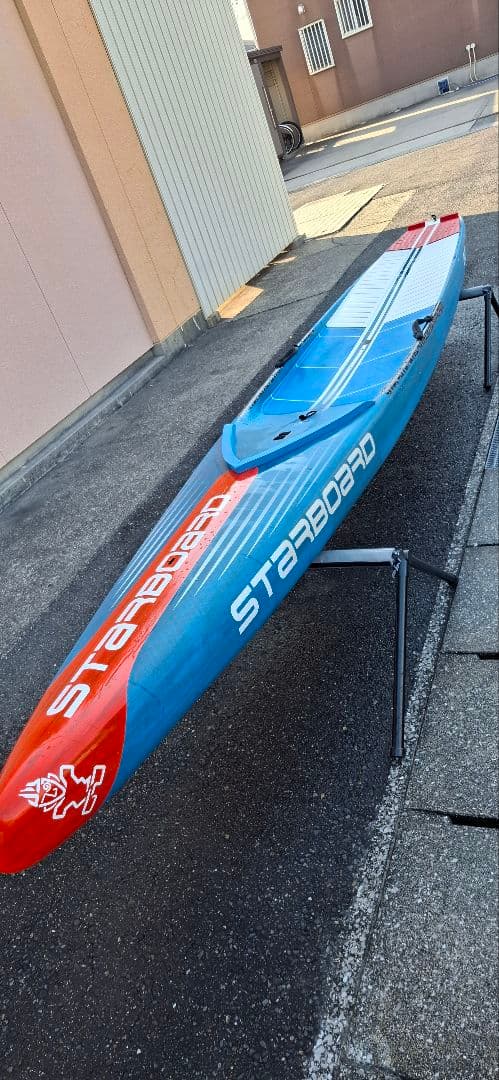 【美品】Starboard Gen-R V2 14’×23