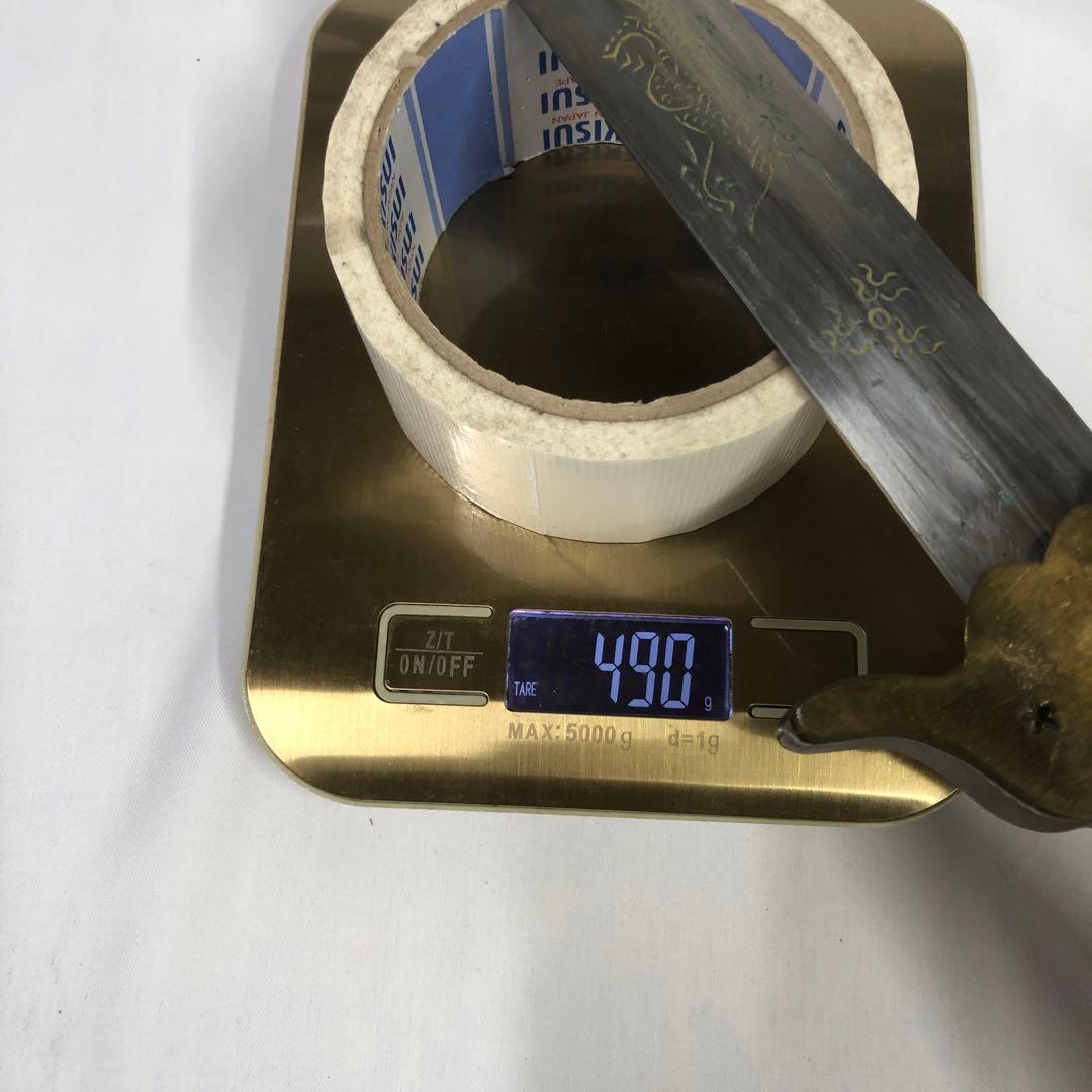 中国舞台用刀剣珍品二刀流￼