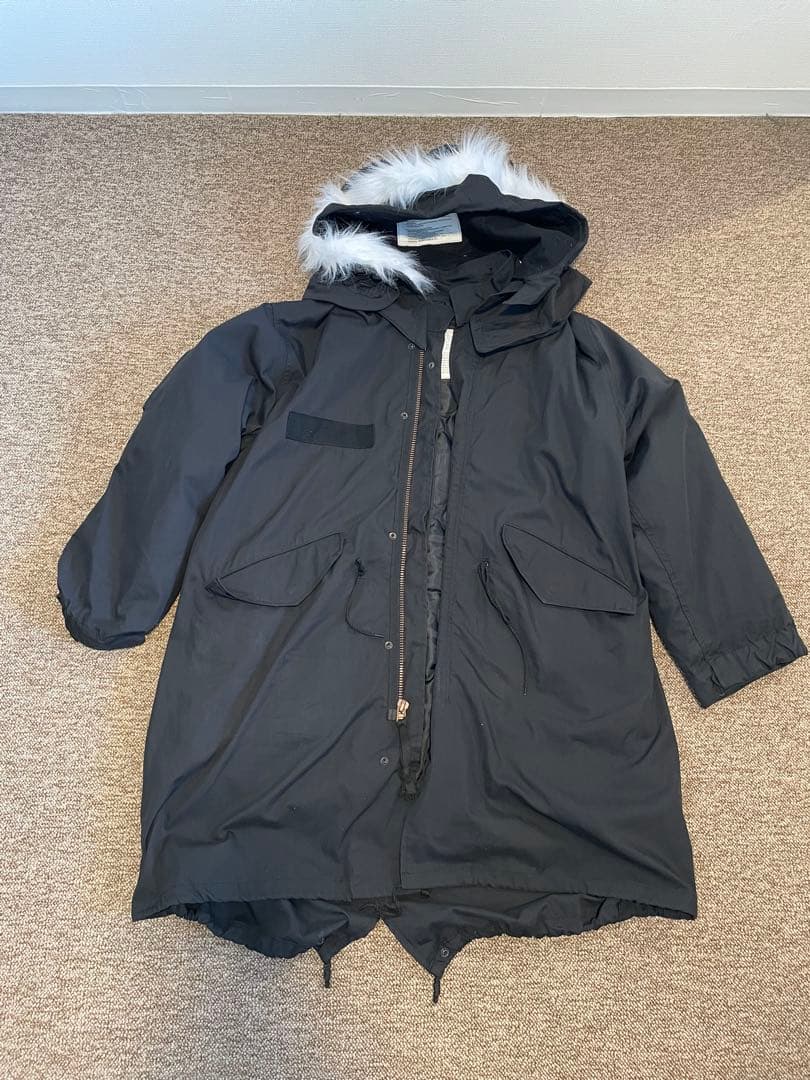 M-65 モッズコート フィッシュテールパーカー フルセット リプロダクト