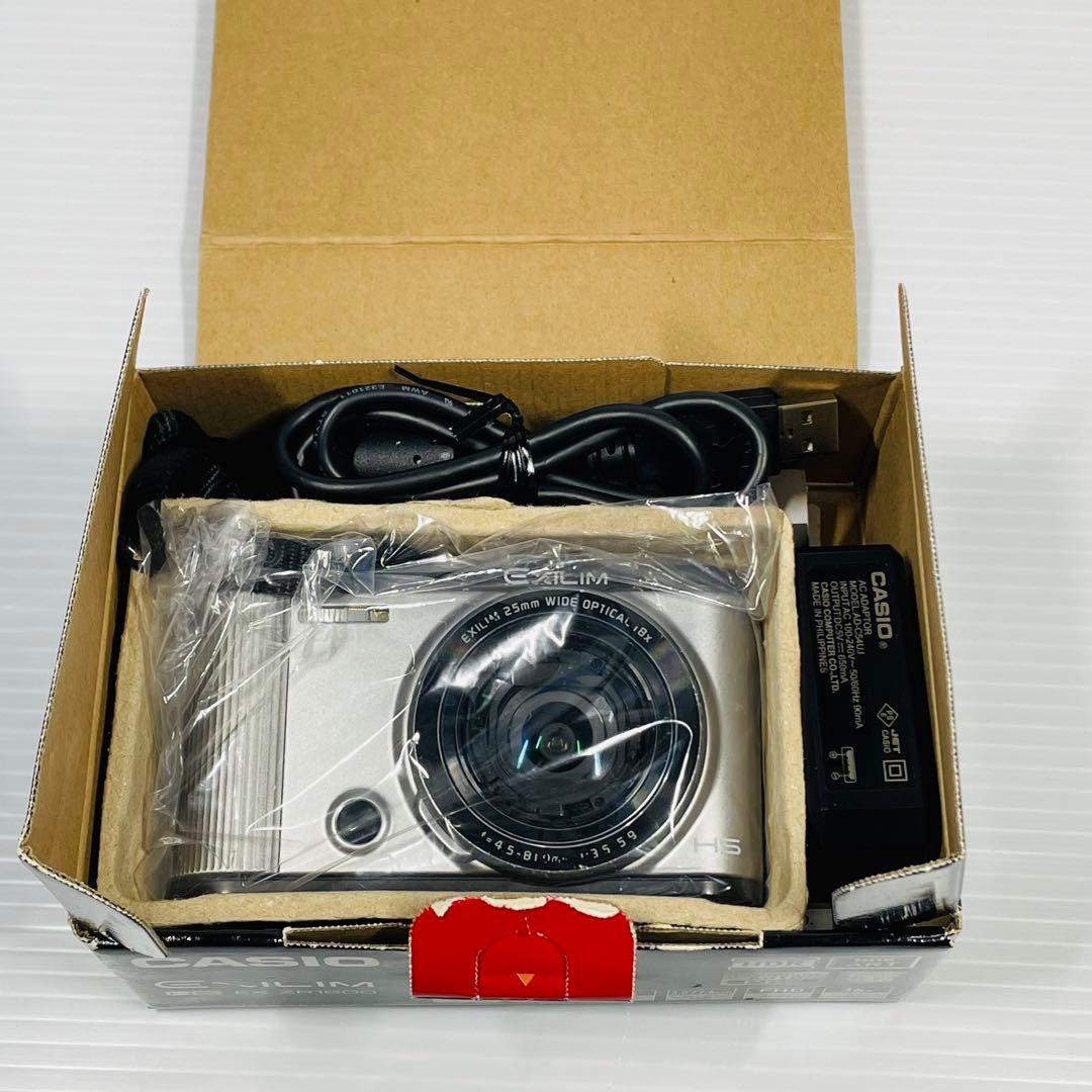 CASIO EX-ZR1600 コンパクト デジタルカメラ カシオ