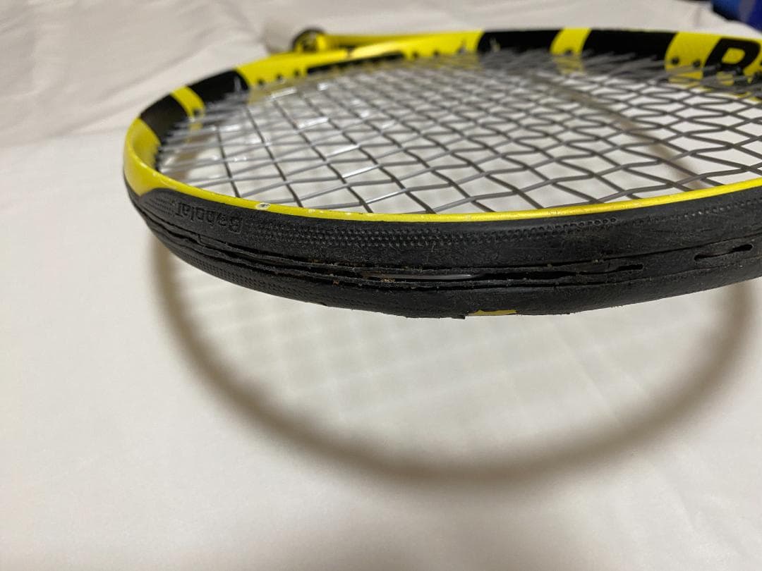 ラケット(硬式用) BABOLAT PURE AERO 2019 G2