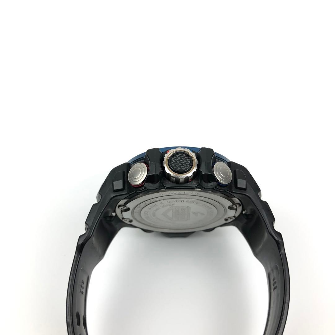 【極美品】 G-SHOCK GWN-1000B CASIO ガルフマスター