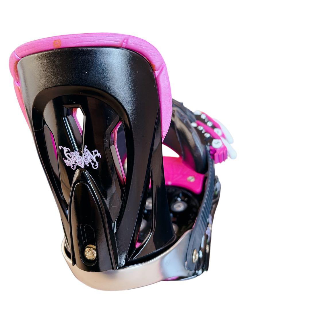 stella JUPITER SPOON 143 SPOONバインディングセット