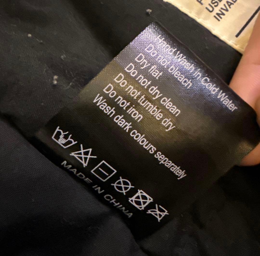 WEEKEND OFFENDER コート