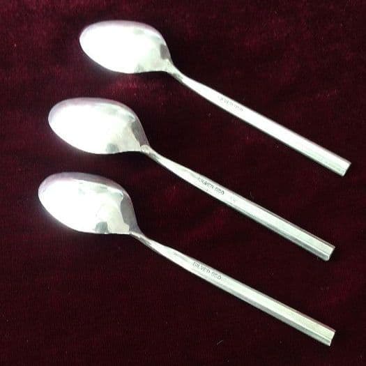 SILVER950 カトラリーセット デミタススプーン3本 デザートフォーク5本