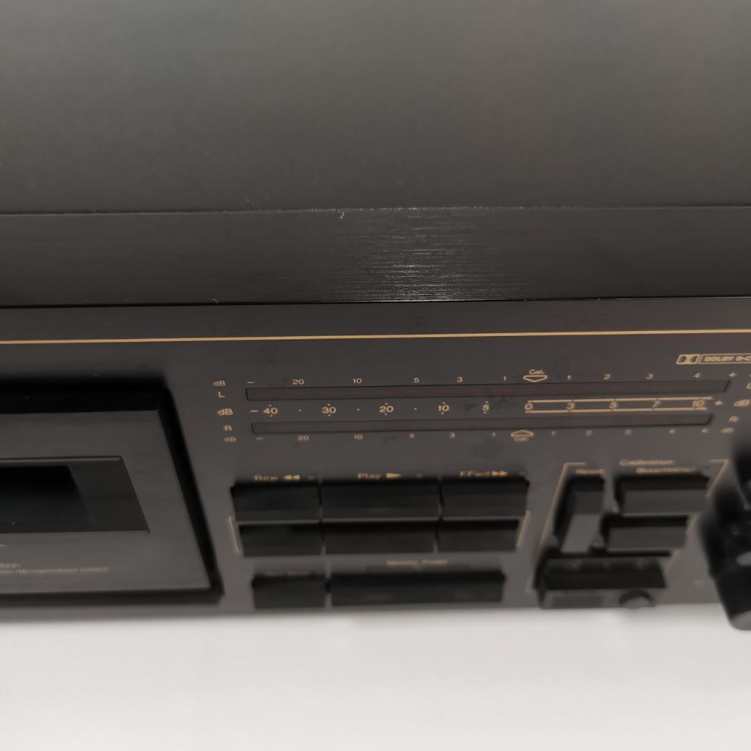 Nakamichi ナカミチ ZX-9 カセットデッキ、ジャンク・要整備