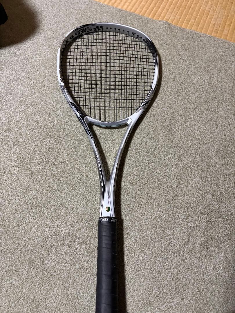 YONEX ヨネックス F-LASER 9V エフレーザー9V（ホワイト）