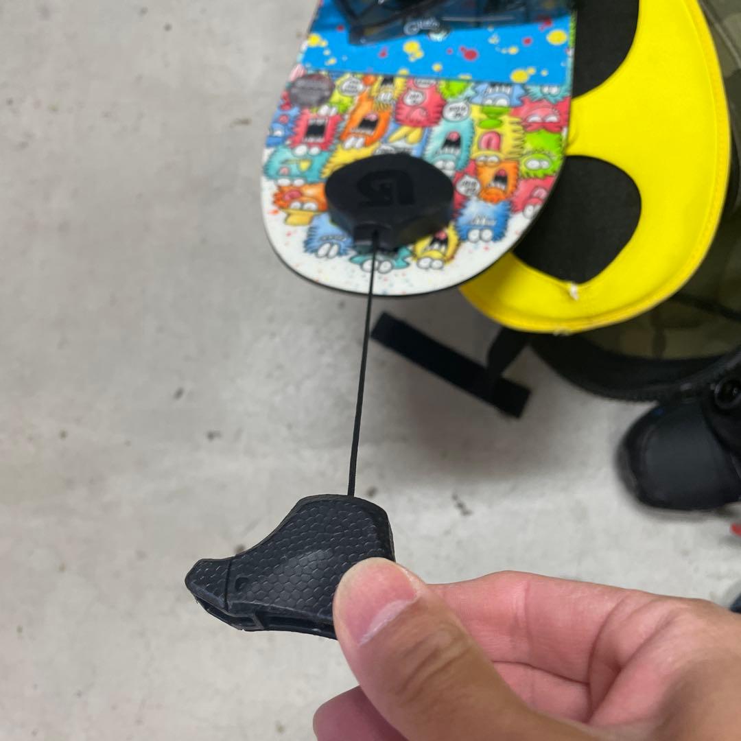 Burton RIGLET スノーボード 子供用　5点セット