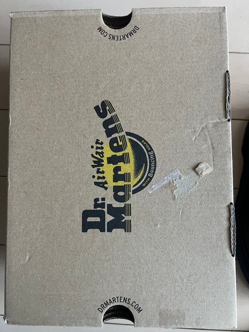 Dr. Martens 1461 MONO ３ホールシューズ ブラック