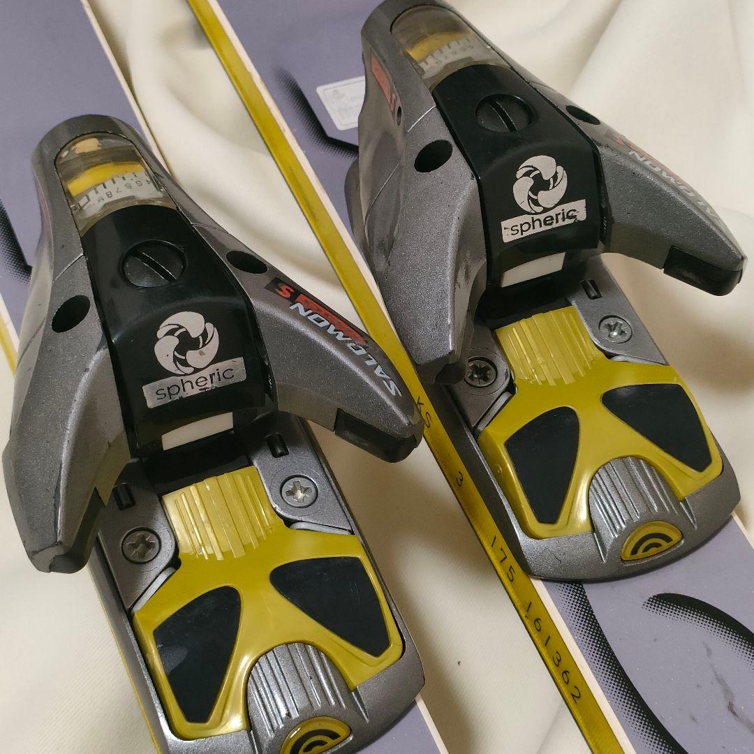 OGASAKA オガサカ スキー板 175cm 国産 旧モデル レトロ