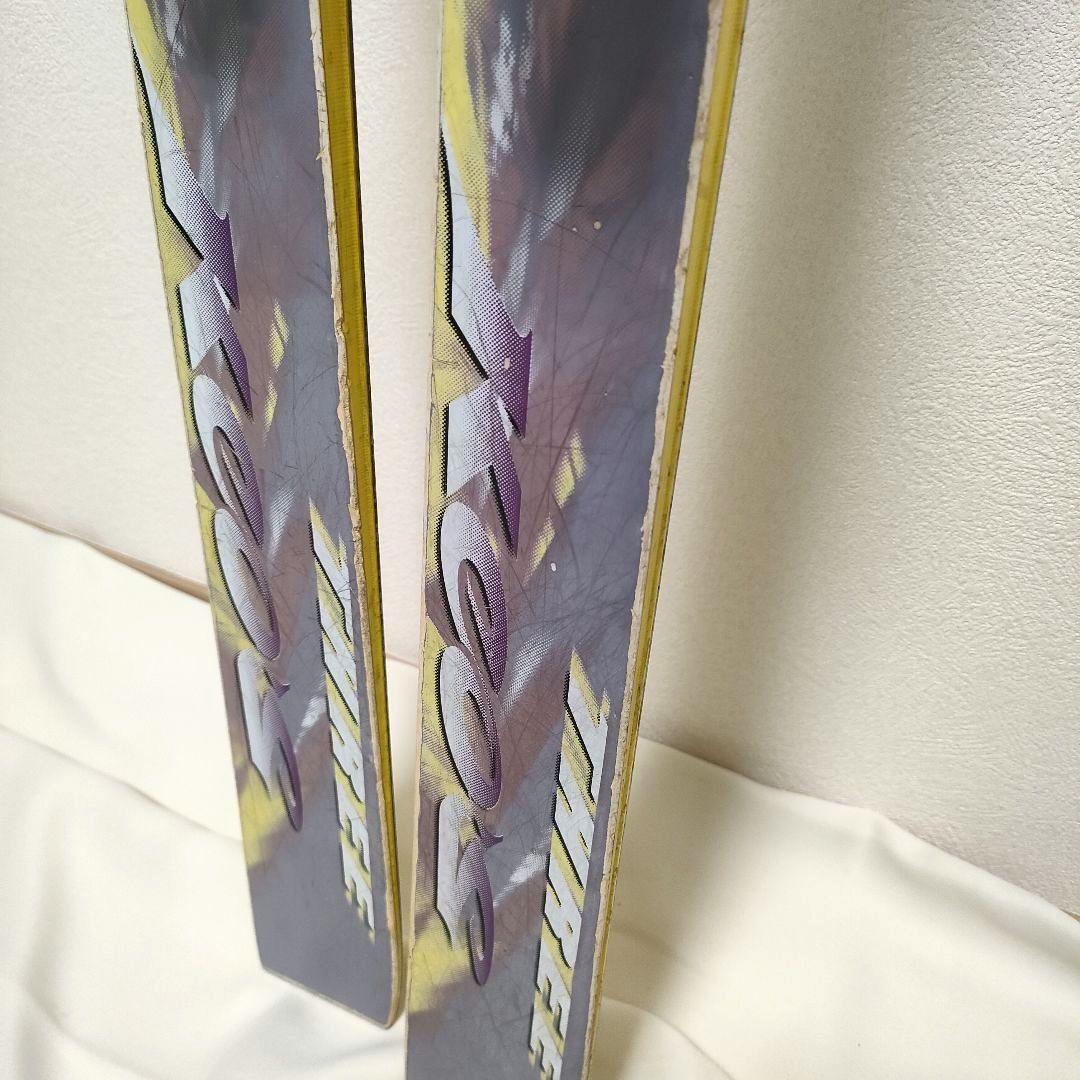 OGASAKA オガサカ スキー板 175cm 国産 旧モデル レトロ