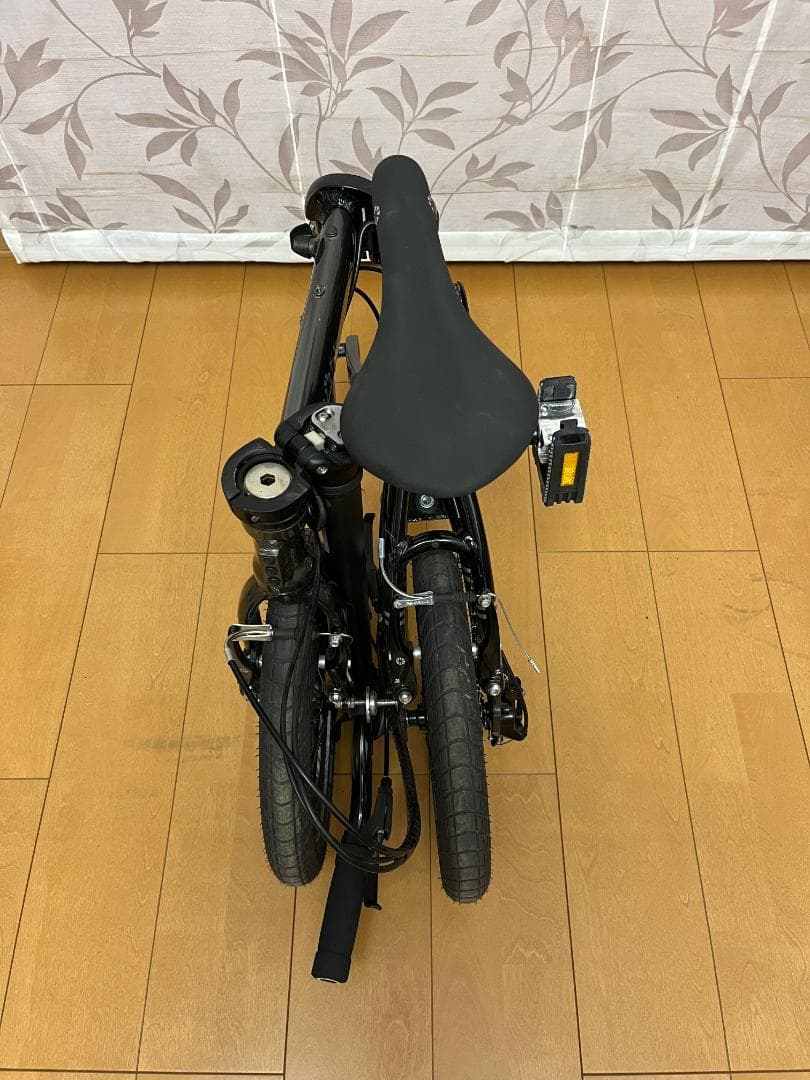 【輪行袋・カスタムセット付】DAHON ( ダホン ) 折りたたみ自転車 K3