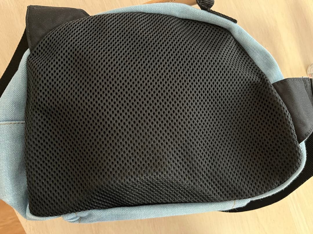 あやの小路 AYANOKOJI がま口ポシェット型ボディバッグ