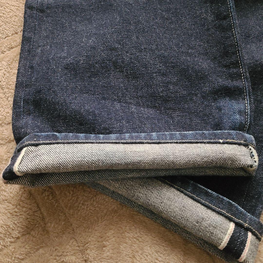 超濃紺 リーバイス LVC 501XX 1955年 復刻 55501 W34