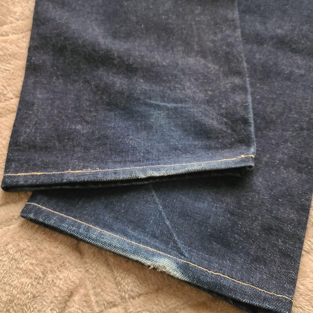 超濃紺 リーバイス LVC 501XX 1955年 復刻 55501 W34